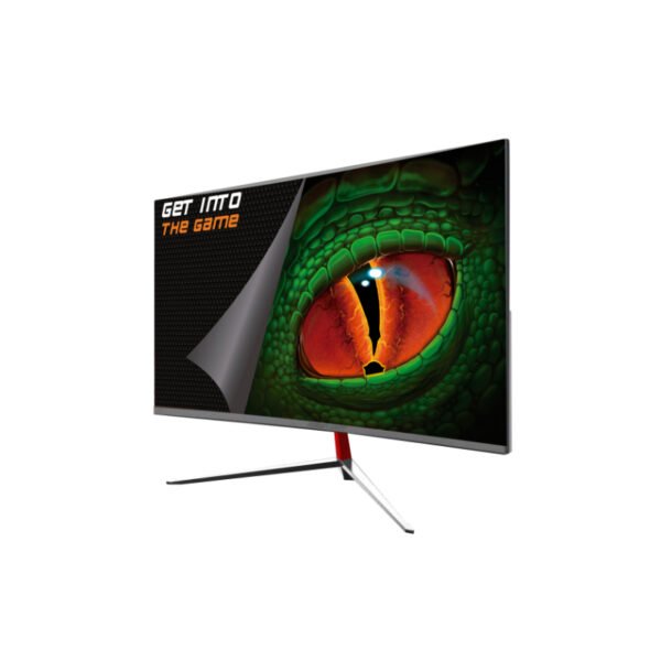 KEEPOUT XGM27PRO4 200Hz 27" MM , 27" / 200Hz / 1ms / HDMI DP USB / VESA 100x100mm / Curvo