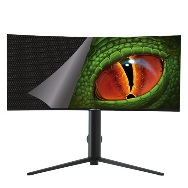 KEEPOUT XGM34UW 165Hz 34" MM , 34" / 165Hz / 1ms / HDMI DP / VESA 100x100mm