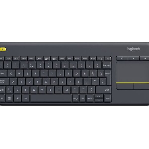 LOGITECH K400 CON TOUCHPAD