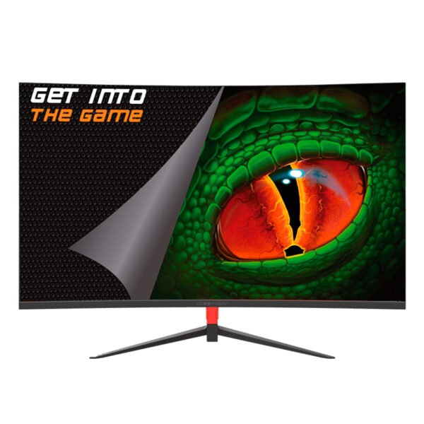 KEEPOUT XGM27PRO+ V3 280Hz 27" , 27" / 280Hz / 1ms / HDMI DP / VESA 100x100mm / Curvo