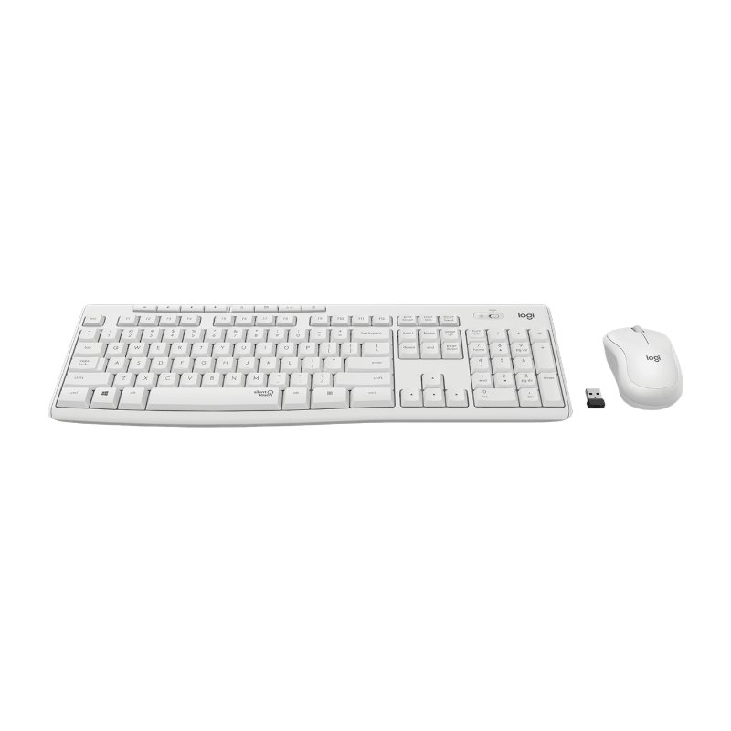 LOGITECH MK295 USB SILENT
