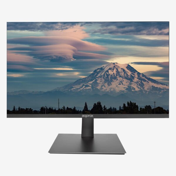 APPROX APPM24B V4 120Hz NEGRO , 23.8" / 120Hz / 4ms / HDMI VGA / VESA 75x75mm