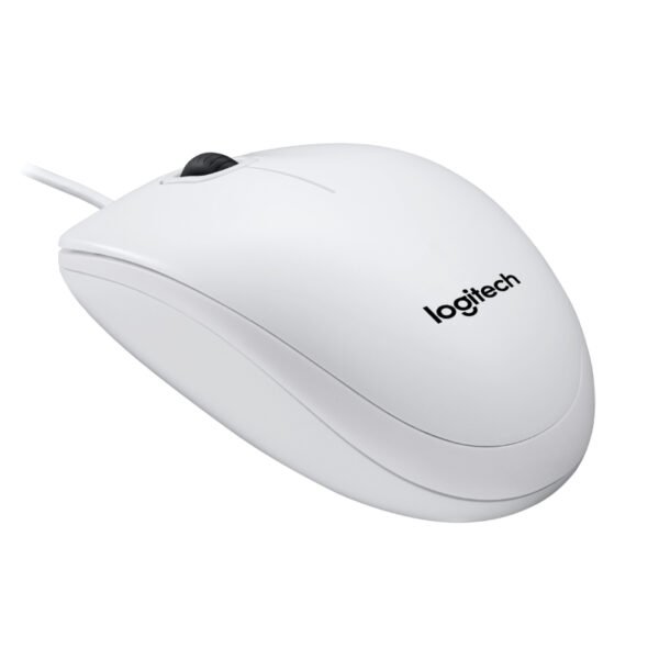 LOGITECH B100 BLANCO