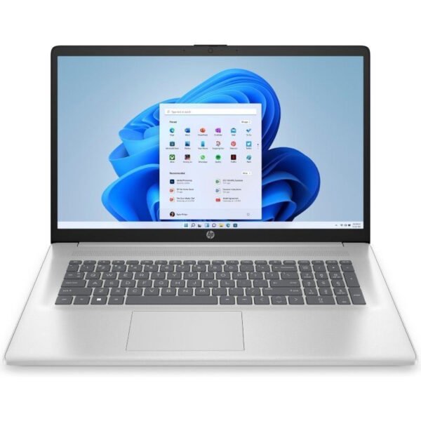 HP 17-CN3005NS, 17.3" / i5-1355U / 16GB / SSD512GB / W11