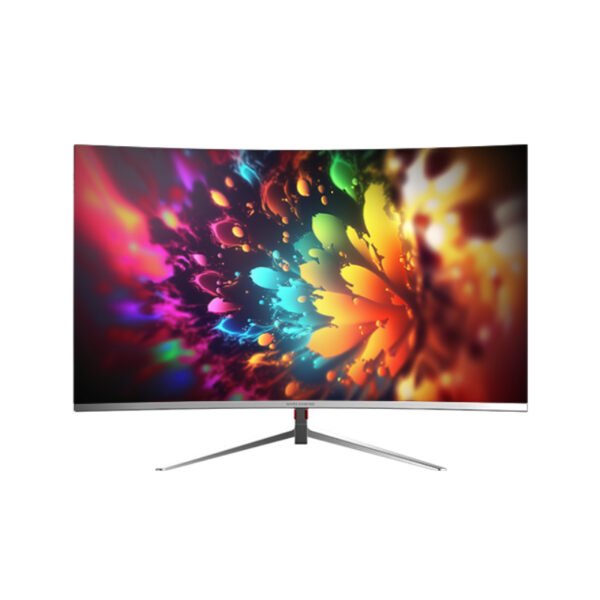 MARS GAMING MV-27C SLIM 27" NEGRO , 27" / 120Hz / 1ms / HDMI DP / VESA 100x100mm / Curvo / Gaming
