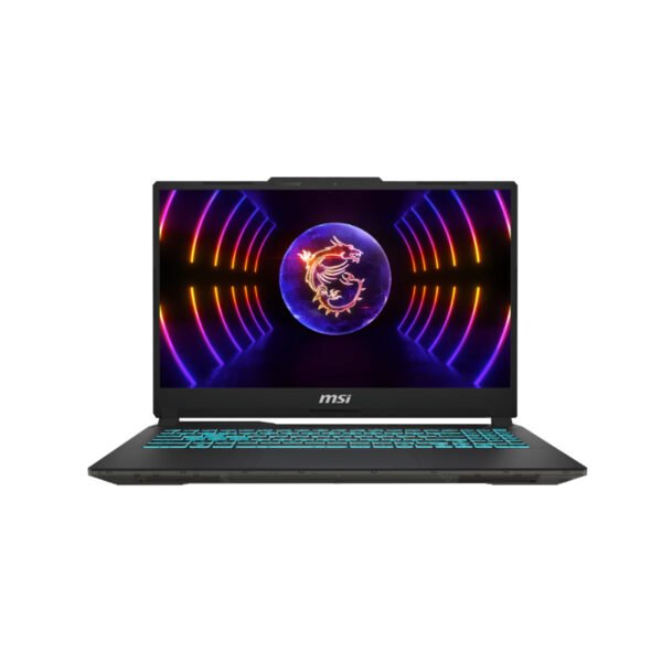 MSI Cyborg 15 A13VE-841XES, 15.6" / 1920x1080 / i7-13620H / SSD512GB / FreeDos