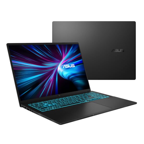 ASUS V16 V3607VU-RP148, 16" / Intel Core 5-210H / 16GB / SSD512GB / RTX 4050 6GB /  Sin S.O.