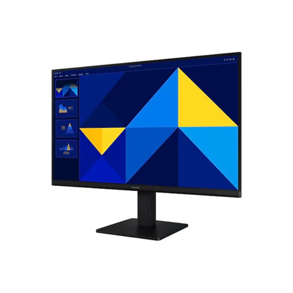SAMSUNG  ESSENTIAL S3 LS24D300GAUXEN, 24" / 100Hz / 5ms / HDMI VGA / VESA 100x100mm