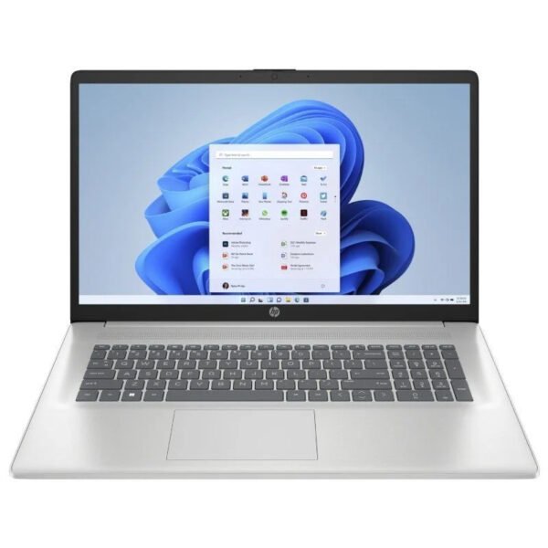 HP 17-CN3004NS_1TB, 17.3" / i5-1334U / 16GB / SSD1TB / W11