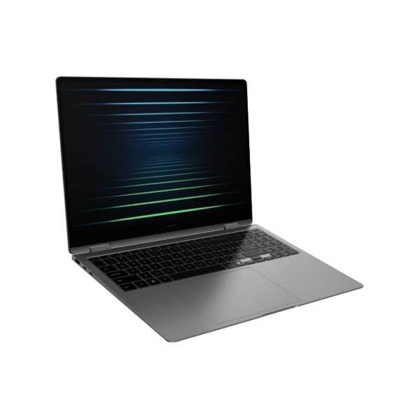 SAMSUNG GALAXY BOOK5 360 NP754QHA-KA1ES, 15.6" Táctil / 1920x1080 / Intel Core Ultra 5 226V / 16GB / SSD512GB / Intel Arc / W11 Pro