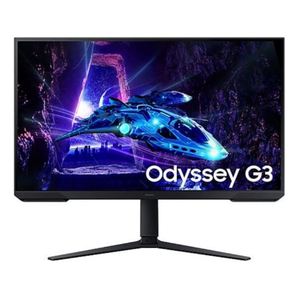 SAMSUNG  ODYSSEY G3 LS32DG302EUXEN, 32" / 180Hz / 1ms / HDMI DP / VESA 100x100mm