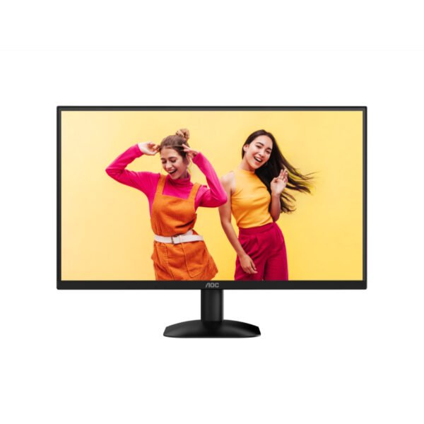AOC  24B35HM2, 23.8" / 100Hz / 1ms / HDMI VGA / VESA VESA 100x100