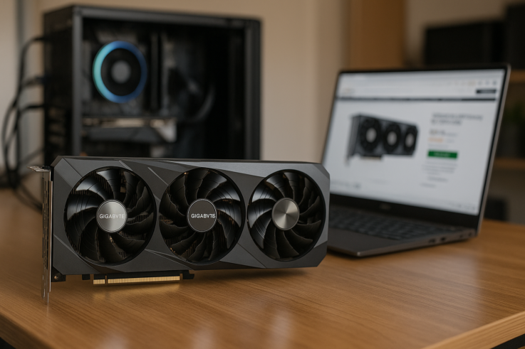 Imagen relacionada con Aprovecha la oferta de la Gigabyte RX 9070 Gaming OC por 505 € en Amazon