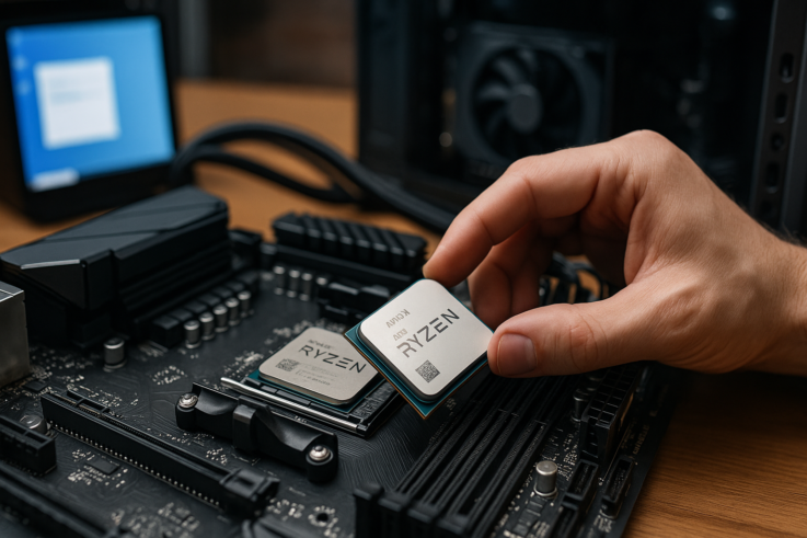 Imagen relacionada con ASRock lanza nuevos BIOS con AGESA 1.2.7.1: ¿nuevos procesadores AMD en camino?