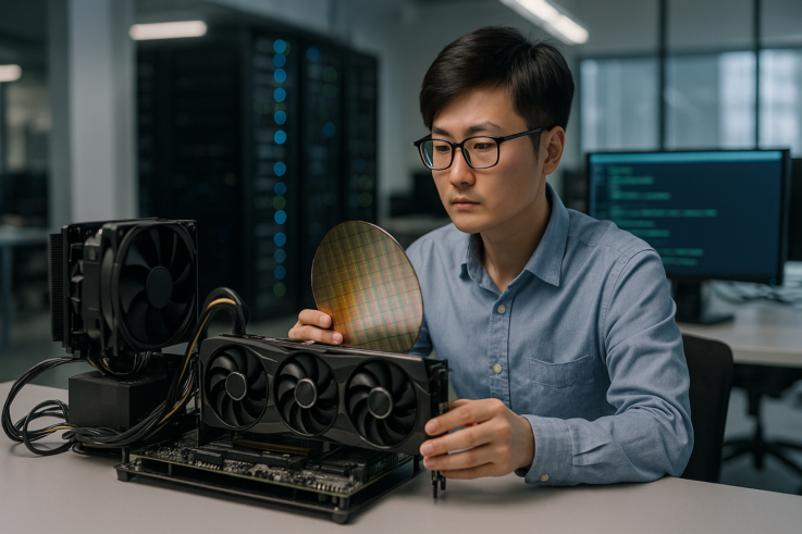 Imagen relacionada con China avanza en la fabricación de semiconductores con prototipo de máquina EUV