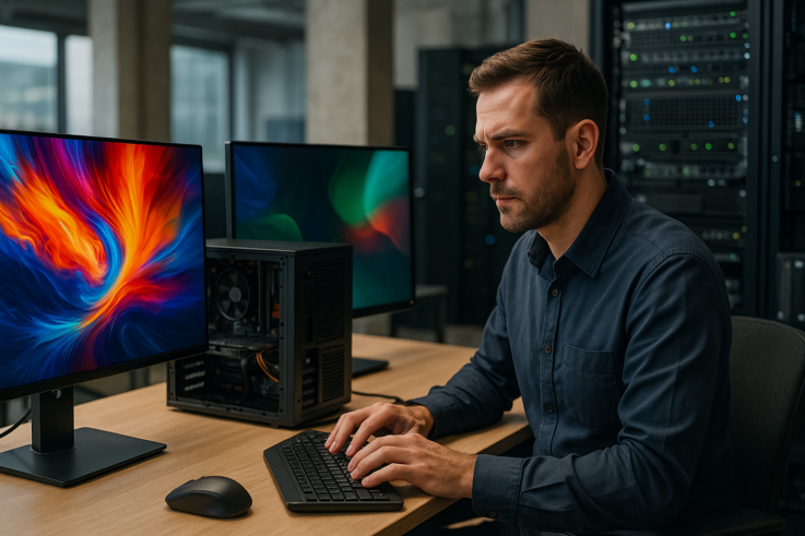 Imagen relacionada con La fiabilidad de los paneles OLED frente a los LCD: ¿una nueva era en la visualización?