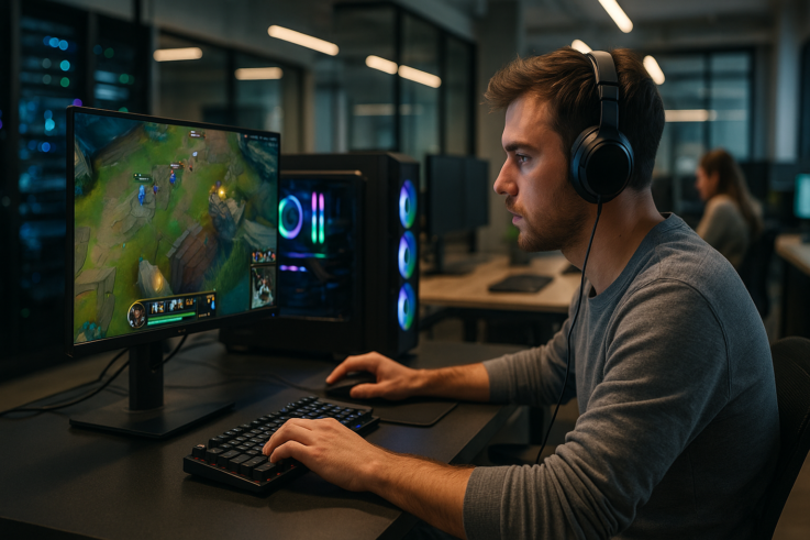 Imagen relacionada con League of Legends: La evolución que todos esperaban