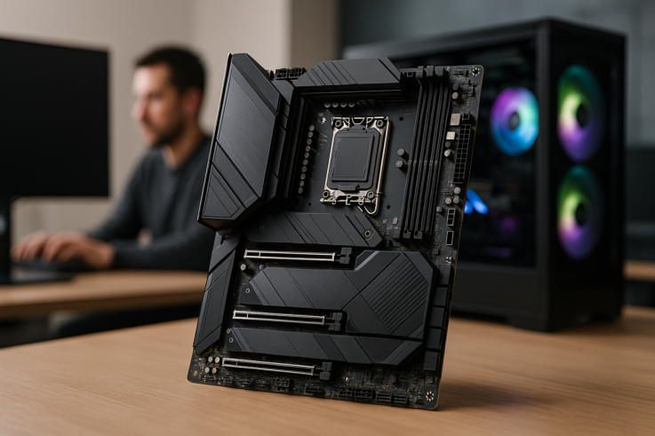 Imagen relacionada con MSI lanza su placa base MEG X870E Godlike X Edition: ¿una inversión de futuro?