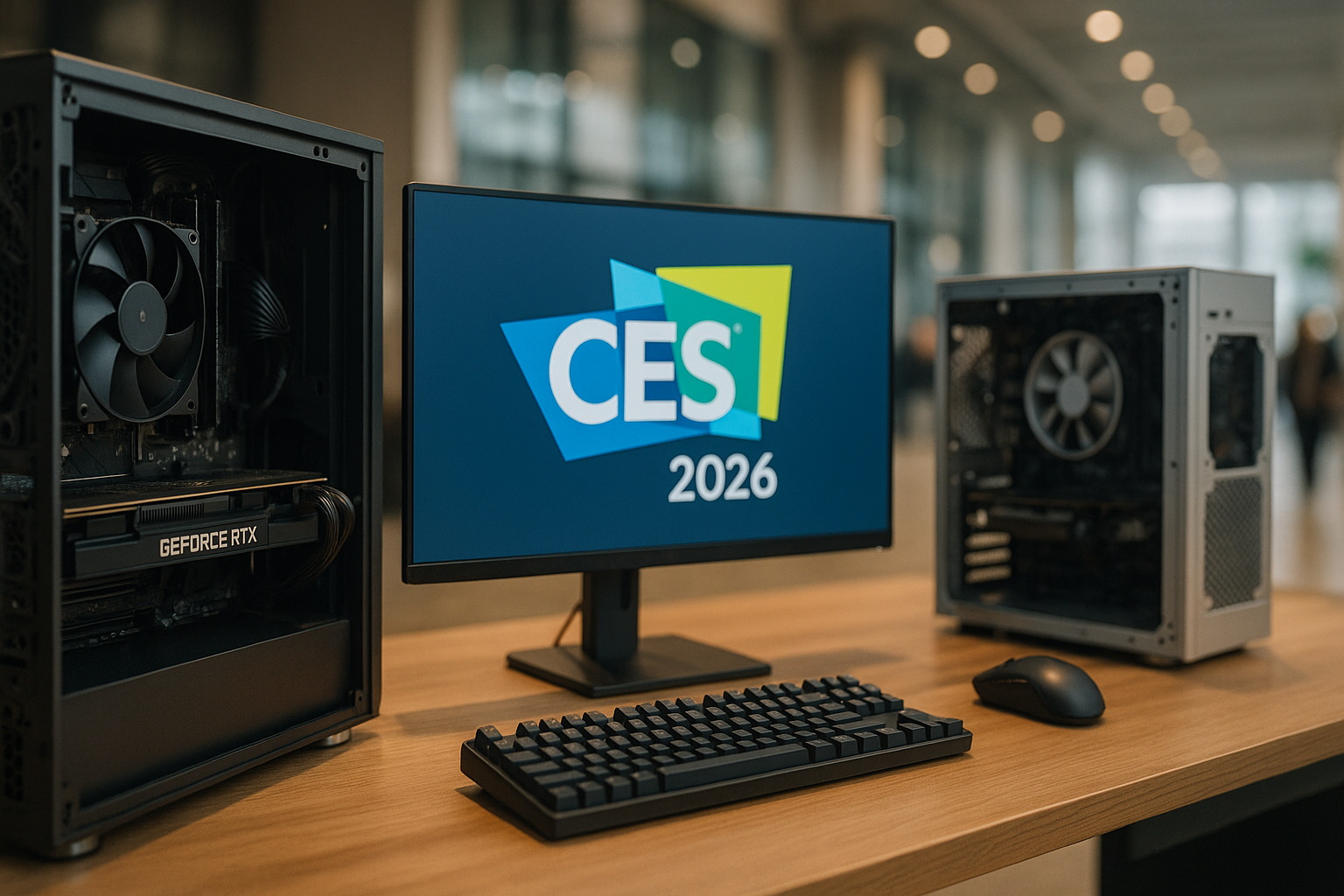 8BitDo desvela su nueva gama de productos en el CES 2026
