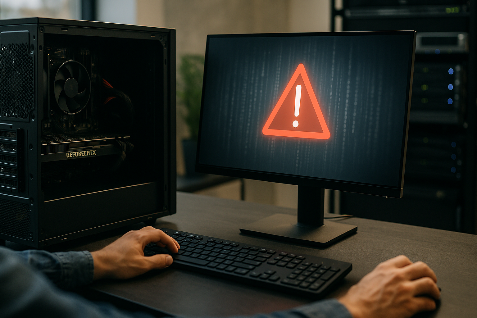Monitorización y control de copias de seguridad