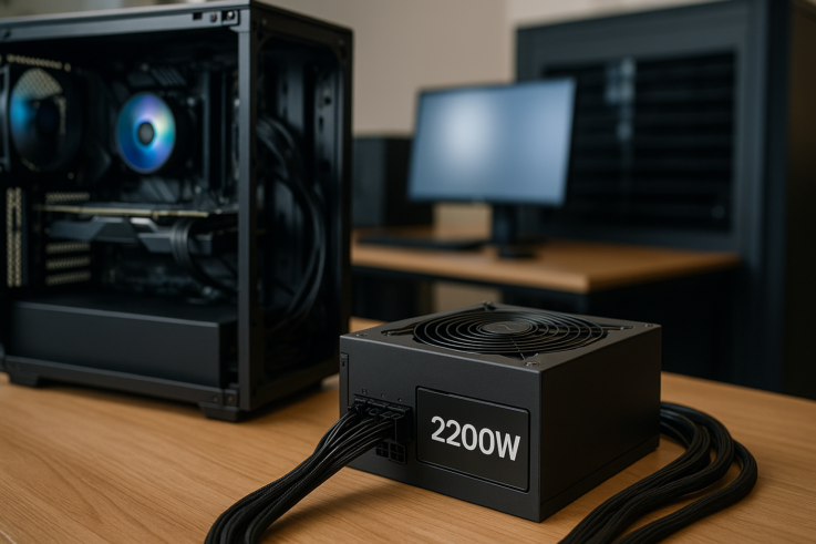 Imagen relacionada con Antec Signature 2200W: ¿Un diseño reciclado o una innovación real?