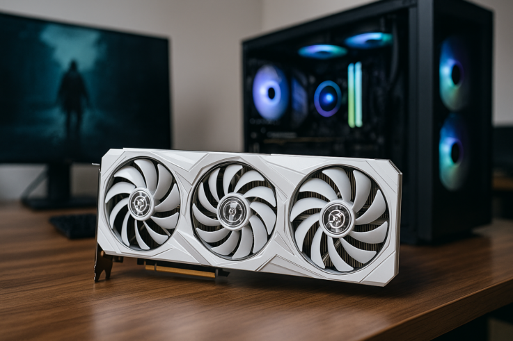 Imagen relacionada con ASRock lanza la RX 9070 XT Taichi White: ¿una nueva joya para los gamers?