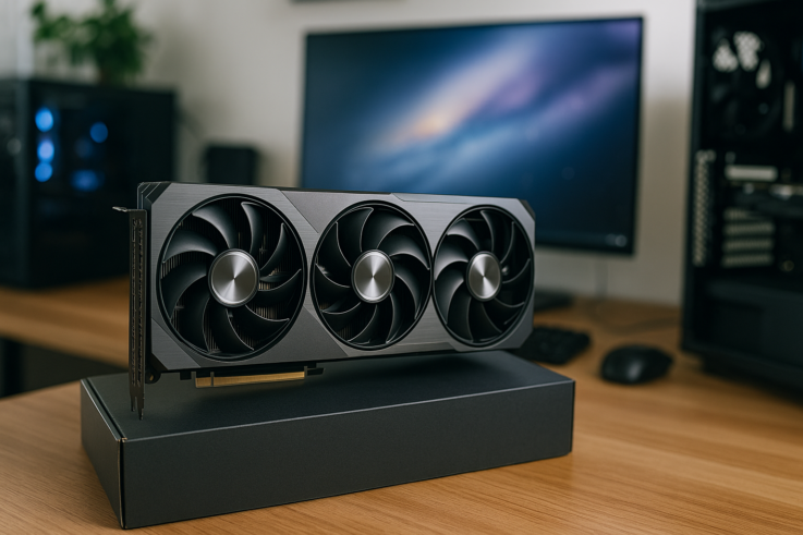 Imagen relacionada con ASUS desmiente rumores sobre el cese de las RTX 5070 Ti y RTX 5060 Ti