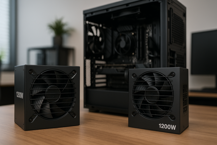 Imagen relacionada con Be quiet! presenta sus nuevas fuentes de alimentación de 1200W: Power Zone 2 y Pure Power 13 M