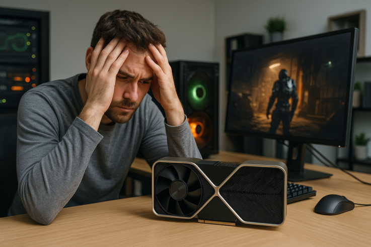 Imagen relacionada con El Aumento de Precios y la Escasez de la RTX 5090: ¿Qué Implica para los Jugadores?