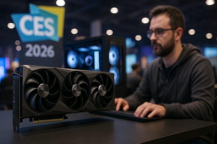 Imagen relacionada con Gigabyte lanza su RTX 5090 'extrema' en el CES 2026