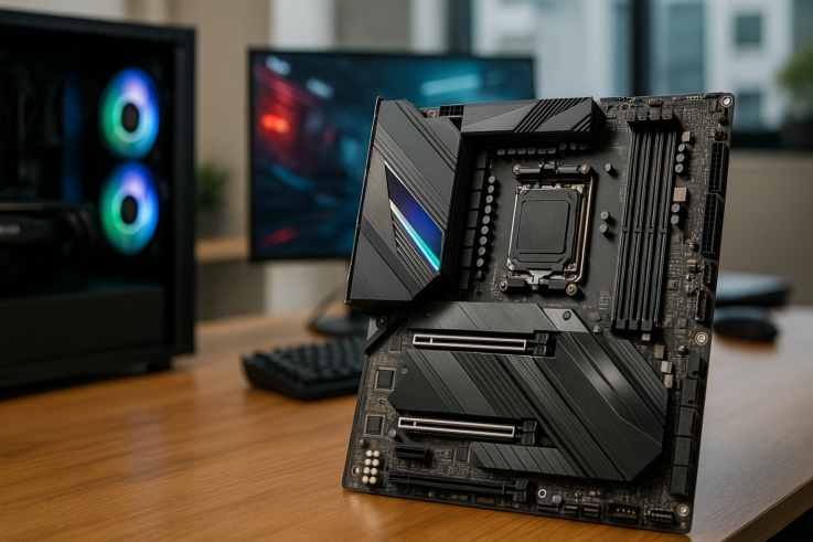 Imagen relacionada con Gigabyte presenta la nueva placa base X870E Aorus Xtreme X3D AI Top