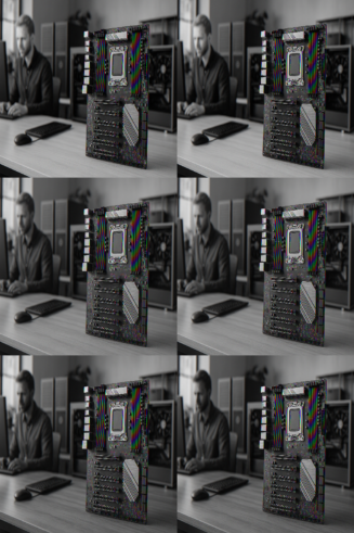 Imagen relacionada con Maxsun lanza la W790-112L: una nueva placa base para servidores