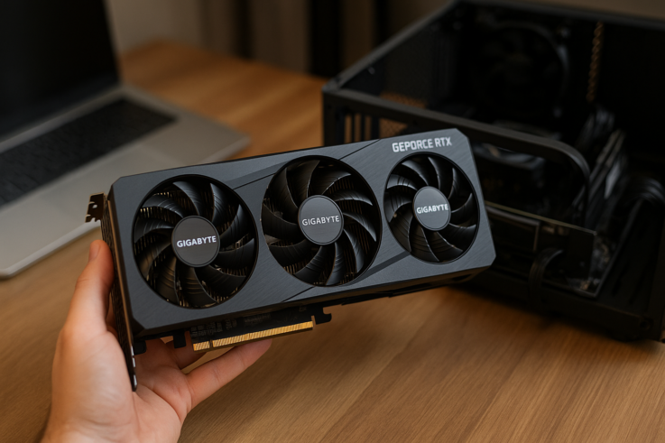 Imagen relacionada con Nueva oferta: RTX 5070 Ti WindForce a un precio excepcional en Pixmania