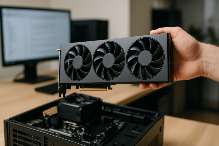 Imagen relacionada con AMD Subirá Precios de sus Tarjetas Gráficas: Lo Que Debes Saber