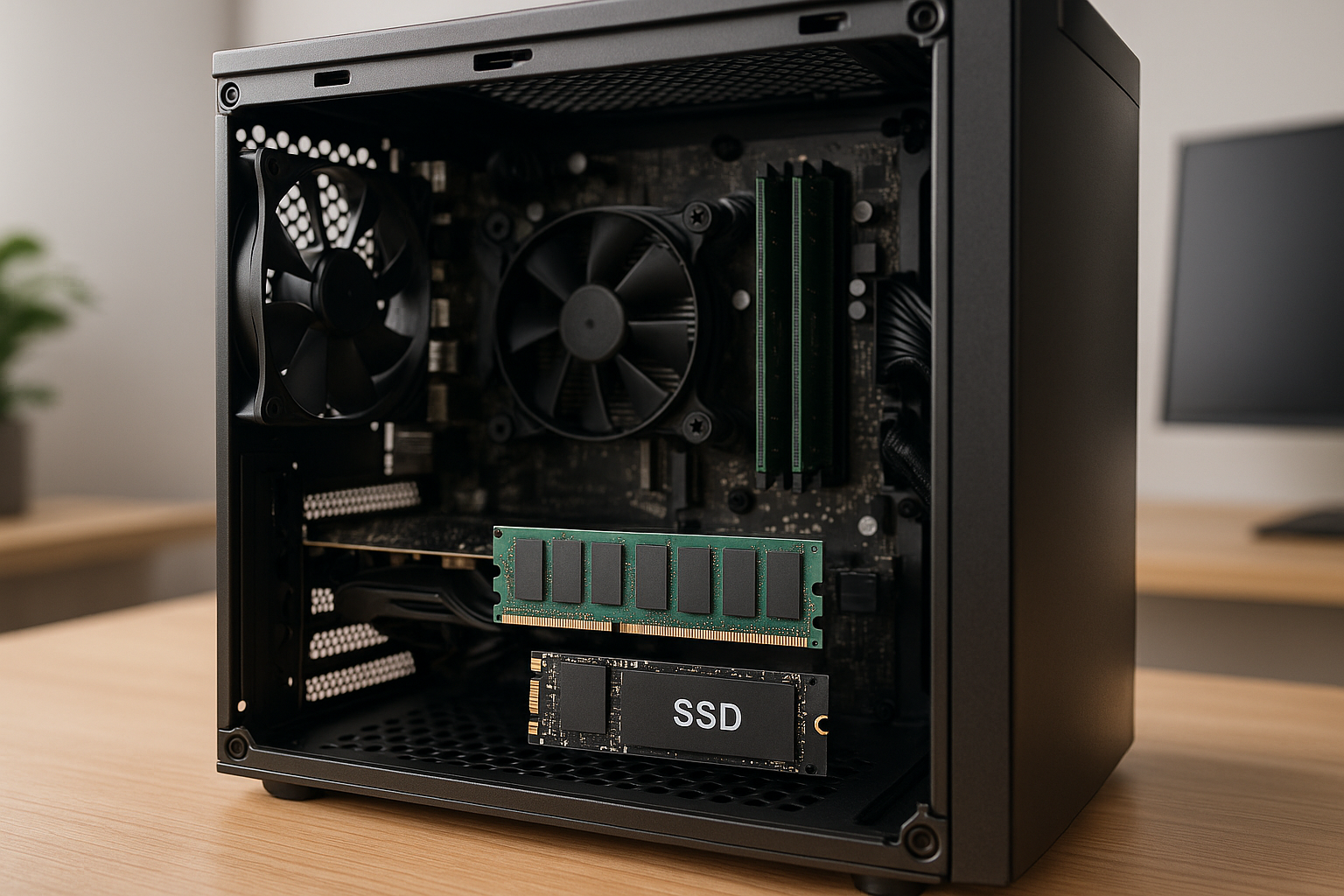 ampliar RAM o cambiar a SSD: qué compensa (imagen 2)