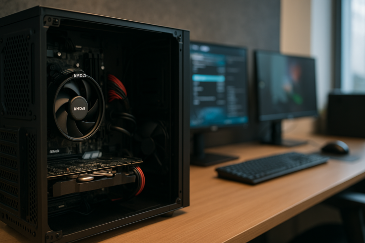 Imagen relacionada con ASRock lanza un BIOS beta para solucionar problemas de arranque en procesadores AMD