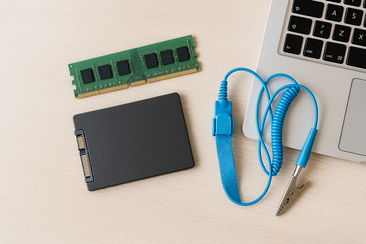 conector de carga flojo o dañado (imagen 1)