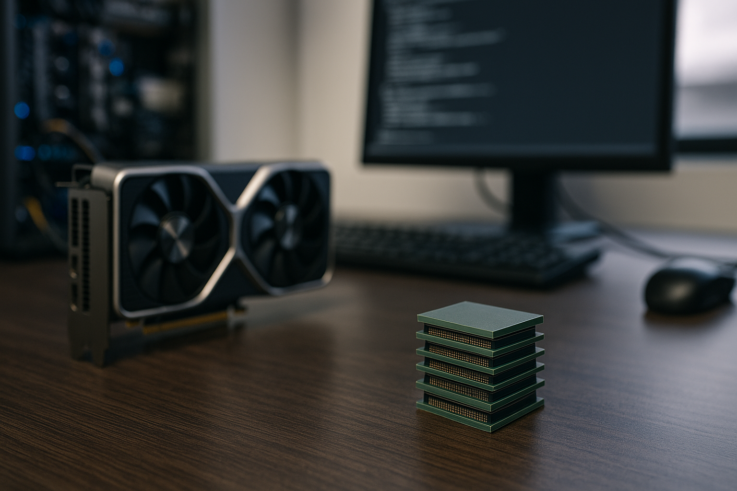 Imagen relacionada con CXMT inicia la producción masiva de HBM3: ¿un cambio en el mercado de memorias?