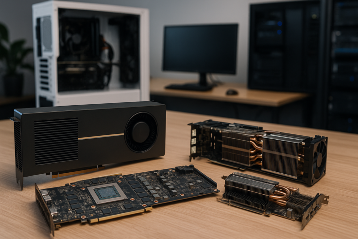 Imagen relacionada con Desmontando la exclusividad: La RTX 6000D, la gráfica china que sorprende al mundo