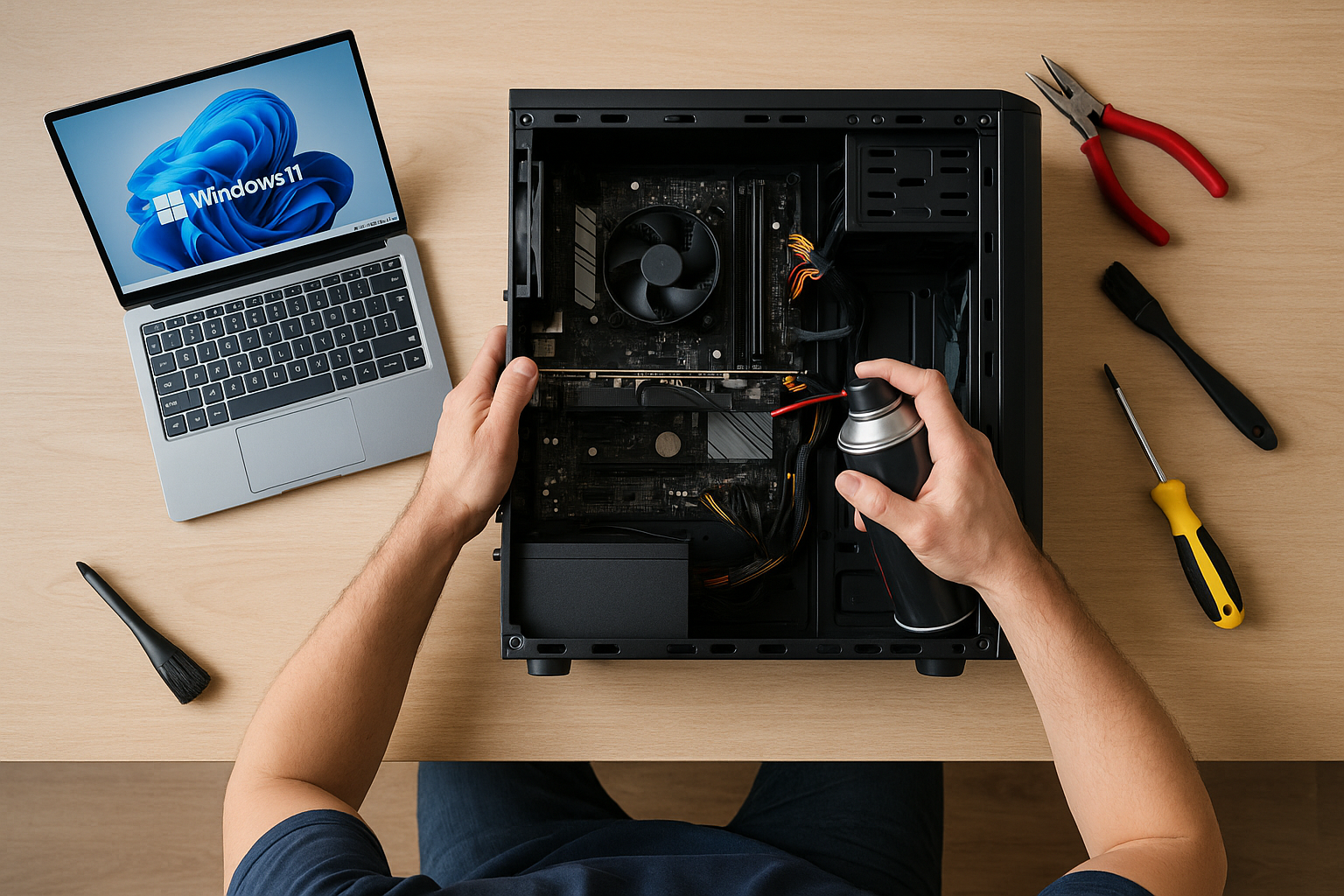 diferencias entre soporte remoto y reparación en tienda (imagen 1)