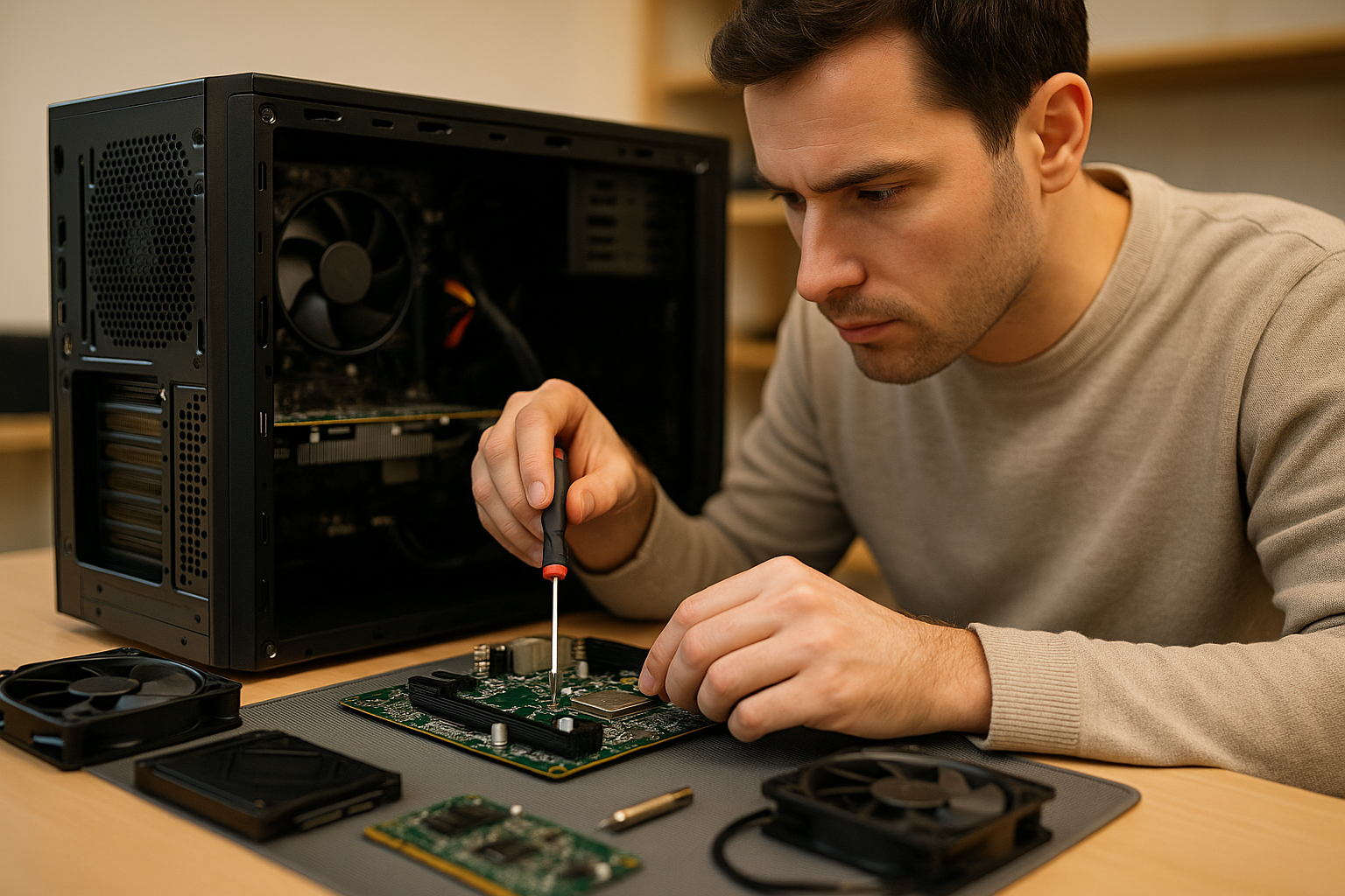 diferencias entre soporte remoto y reparación en tienda (imagen 2)