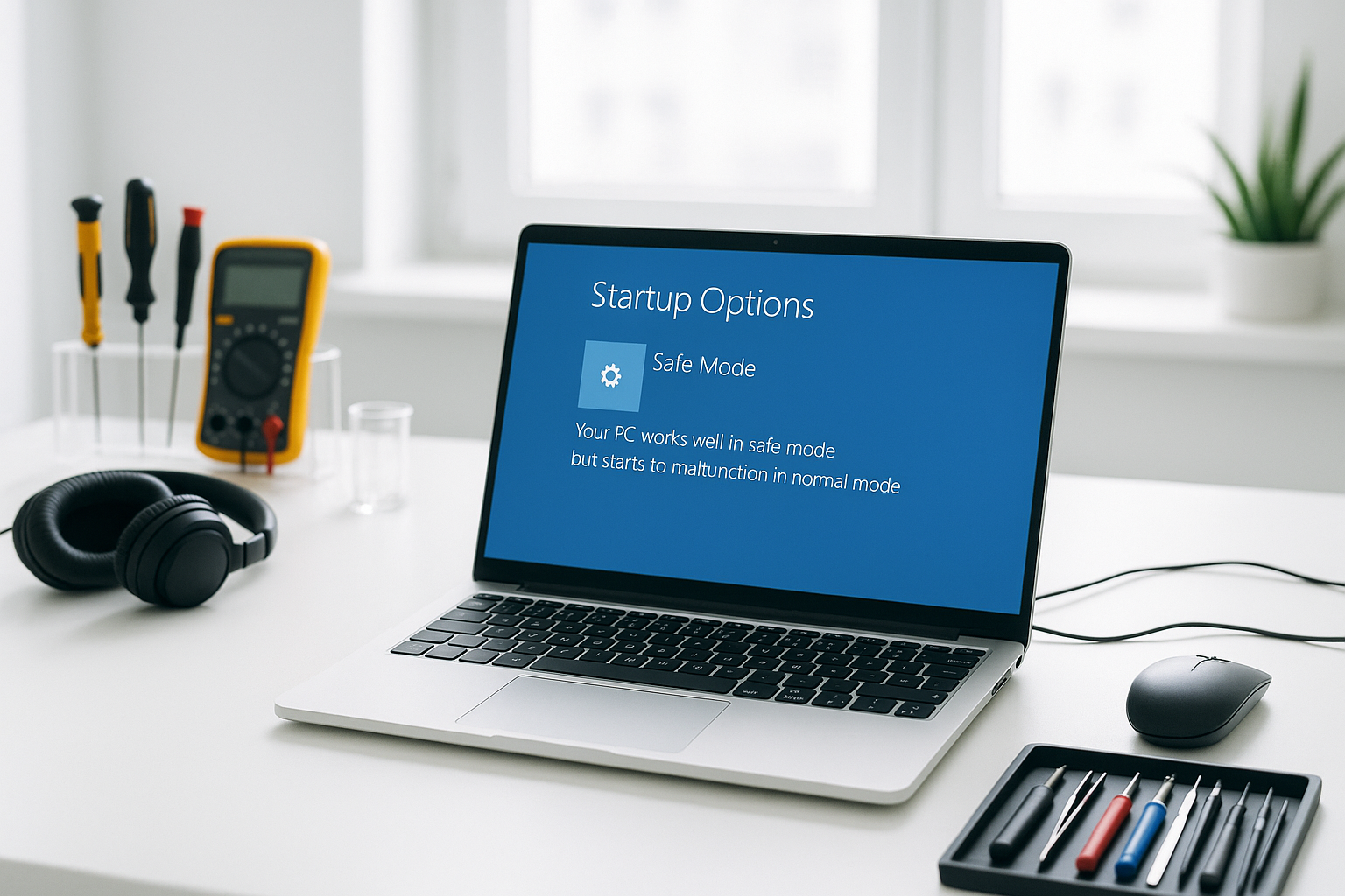 equipo que va bien en modo seguro pero mal en normal (imagen 2)