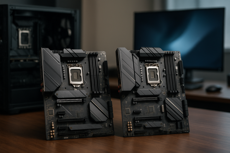 Imagen relacionada con Intel Nova Lake: Chipsets Z990 y Z970 para los Amantes del Overclocking