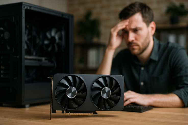 Imagen relacionada con La posible cancelación de la Arc B770: ¿qué significa para el mercado de las gráficas?