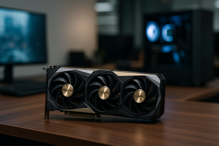 Imagen relacionada con La RTX 5090 Lightning Z: Lujuria tecnológica a un precio inalcanzable