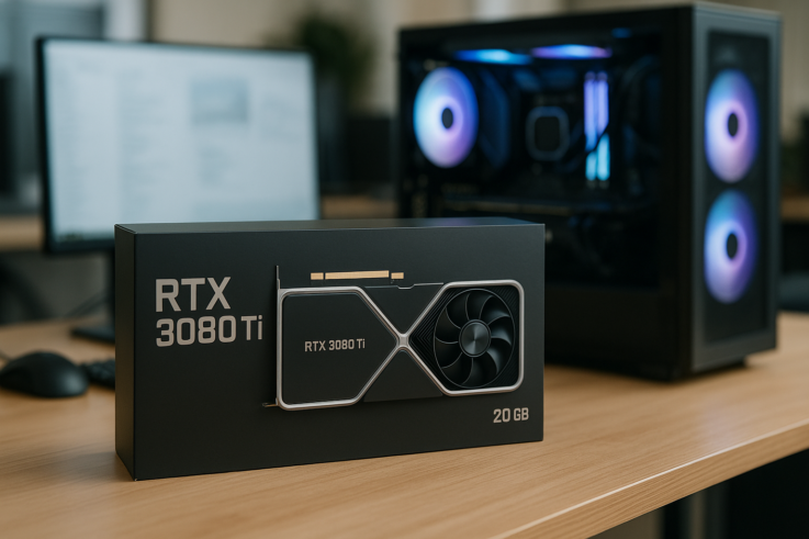 Imagen relacionada con NVIDIA RTX 3080 Ti 20 GB: Un modelo que nunca llegó al mercado
