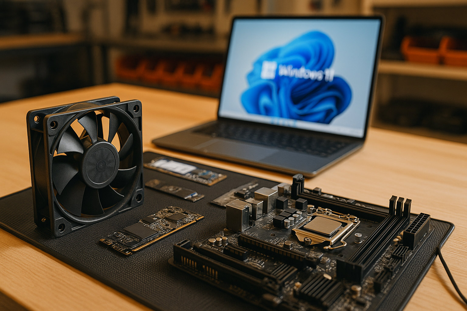 ventilador al máximo y rendimiento bajo (imagen 1)