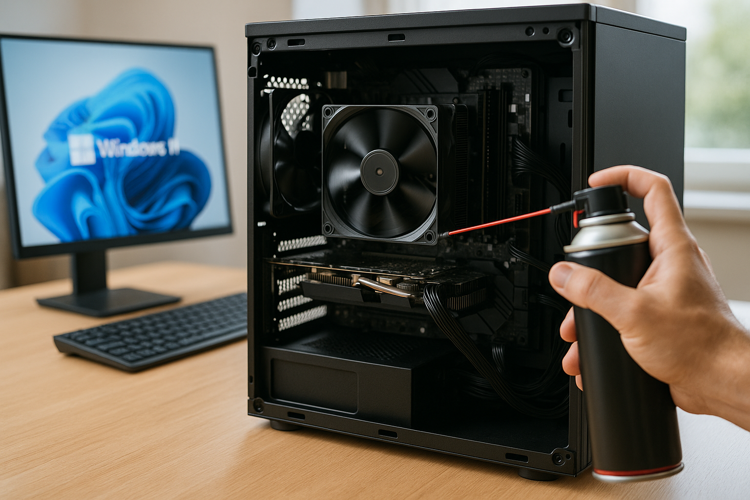 ventilador al máximo y rendimiento bajo (imagen 2)