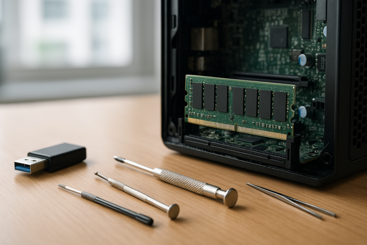 inestabilidad tras ampliar RAM