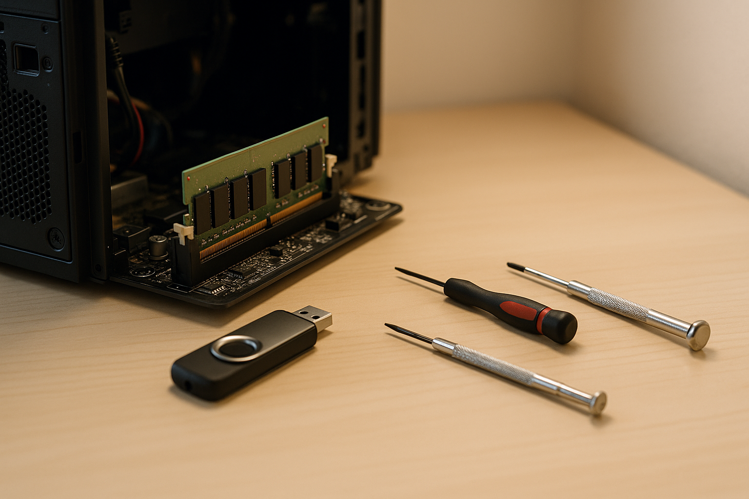 inestabilidad tras ampliar RAM (imagen 1)